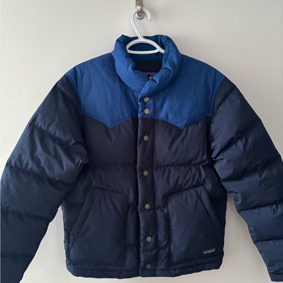 Patagonia Men Small M's Bivy Down Jacket - Picture 6 of 12